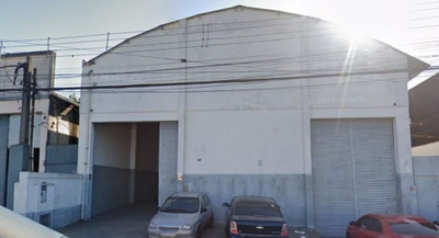 Depósito-Galpão, 475 m² - Foto 1