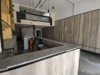 Loja-Salão, 60 m² - Foto 2