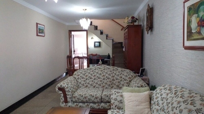 Sobrado, 3 quartos, 167 m² - Foto 1