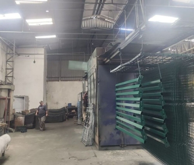 Depósito-Galpão, 784 m² - Foto 2