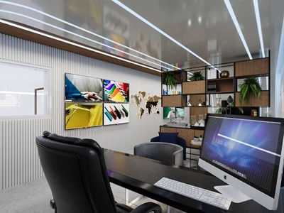 Depósito-Galpão, 784 m² - Foto 3