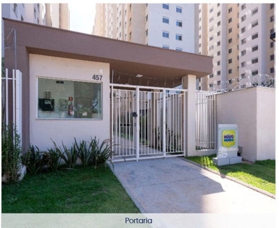 Apartamento, 2 quartos, 32 m² - Foto 2