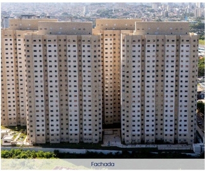 Apartamento, 2 quartos, 32 m² - Foto 1