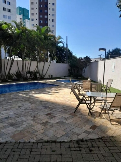 Apartamento, 2 quartos, 50 m² - Foto 2