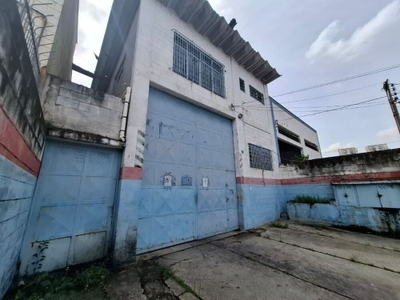 Depósito-Galpão, 300 m² - Foto 1