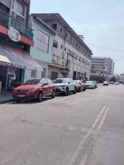 Depósito-Galpão, 834 m² - Foto 1