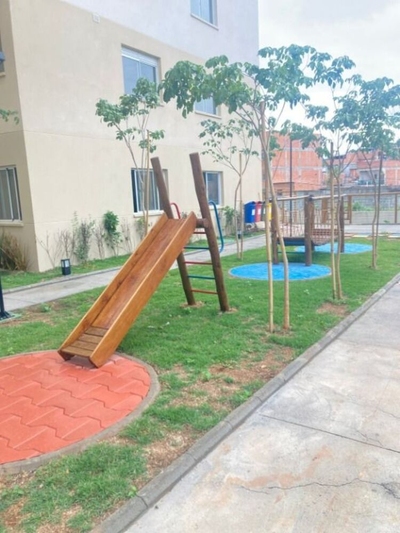 Apartamento, 2 quartos, 32 m² - Foto 5