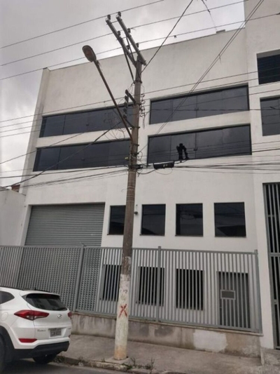 Depósito-Galpão, 575 m² - Foto 1