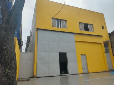 Depósito-Galpão, 516 m² - Foto 2