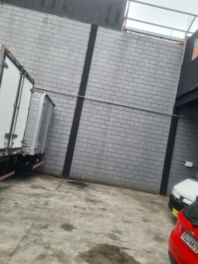 Depósito-Galpão, 400 m² - Foto 2