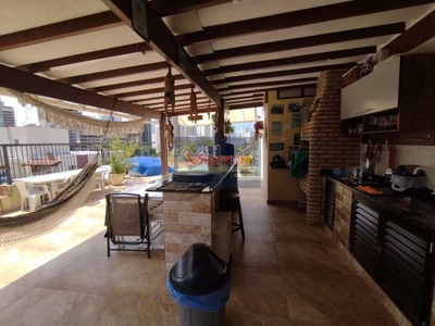 Cobertura, 3 quartos, 170 m² - Foto 2