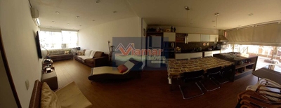 Cobertura, 4 quartos - Foto 1