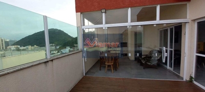 Cobertura, 3 quartos, 130 m² - Foto 1