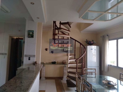 Cobertura, 4 quartos, 257 m² - Foto 2