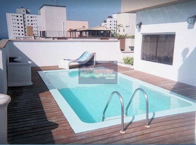 Cobertura, 3 quartos, 250 m² - Foto 1