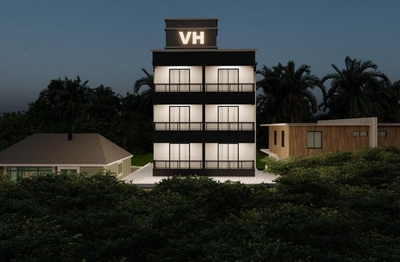 Apartamento, 2 quartos, 65 m² - Foto 3