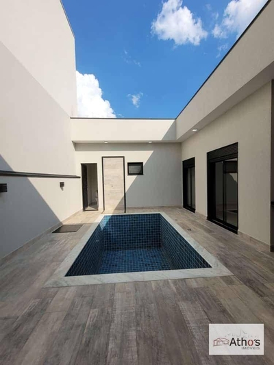 Casa de Condomínio, 3 quartos - Foto 3