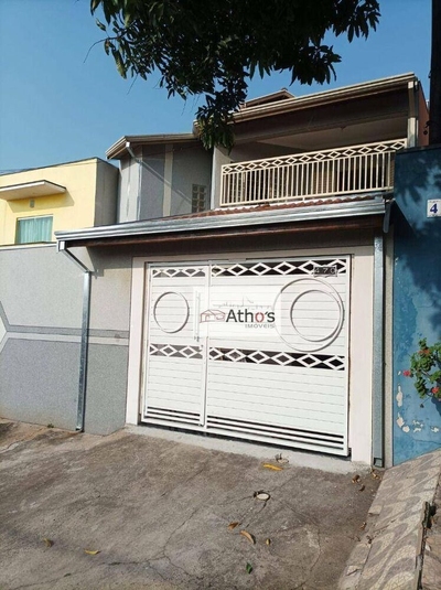 Casa, 3 quartos, 170 m² - Foto 1