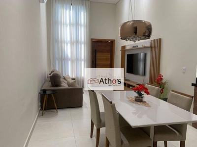 Casa de Condomínio, 3 quartos - Foto 1