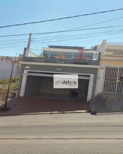 Sobrado, 2 quartos, 120 m² - Foto 1