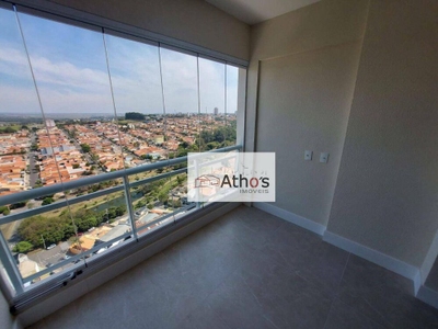 Apartamento, 2 quartos, 82 m² - Foto 2