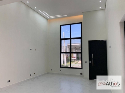 Casa de Condomínio, 3 quartos - Foto 1