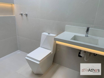 Casa de Condomínio, 3 quartos - Foto 5