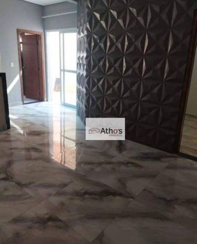 Sobrado, 3 quartos, 211 m² - Foto 4