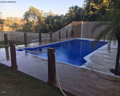 Chácara, 3 quartos, 1000 m² - Foto 5