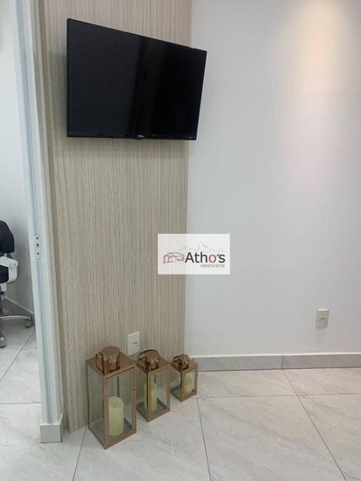 Sala-Conjunto, 40 m² - Foto 3