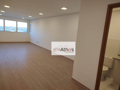 Sala-Conjunto, 40 m² - Foto 4