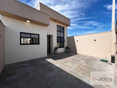 Casa, 3 quartos, 110 m² - Foto 3