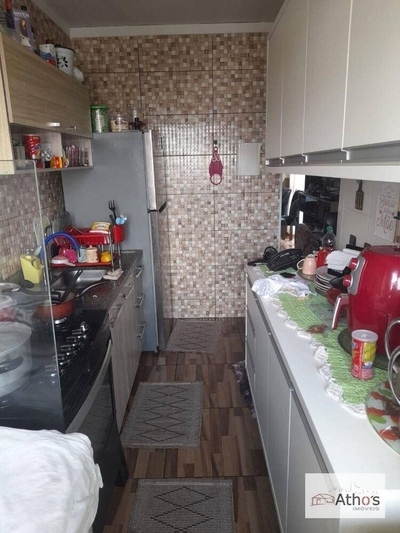 Apartamento, 2 quartos, 54 m² - Foto 2