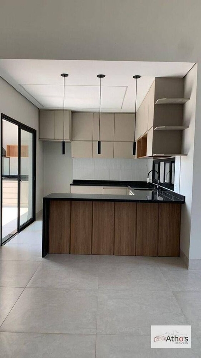 Casa de Condomínio, 3 quartos - Foto 4