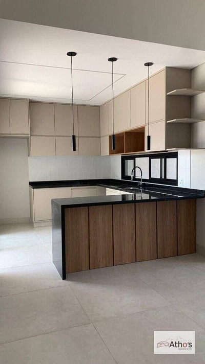 Casa de Condomínio, 3 quartos - Foto 1