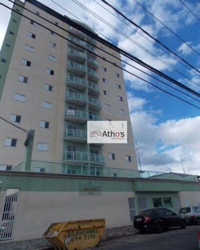 Apartamento, 3 quartos, 85 m² - Foto 1