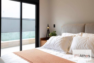 Casa de Condomínio, 3 quartos - Foto 2