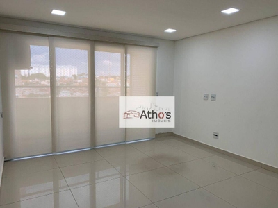 Sala-Conjunto, 40 m² - Foto 3