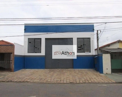 Depósito-Galpão, 250 m² - Foto 1