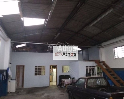 Depósito-Galpão, 250 m² - Foto 4