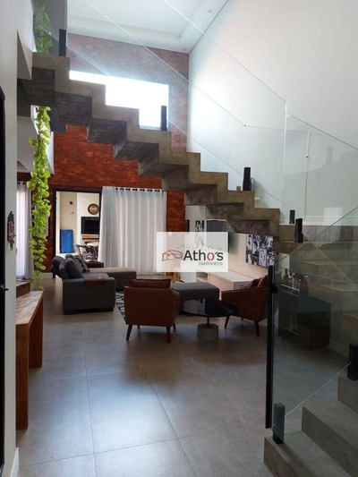 Casa de Condomínio, 3 quartos - Foto 5