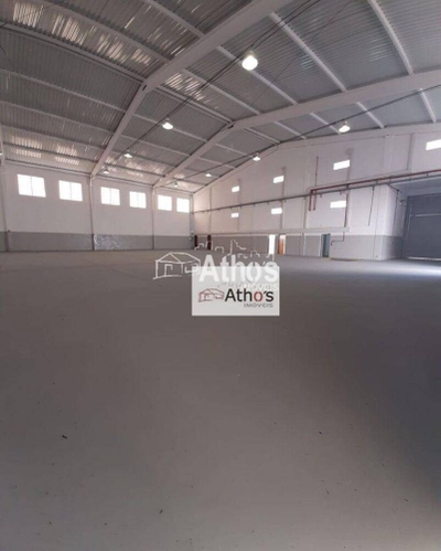 Depósito-Galpão, 1909 m² - Foto 1