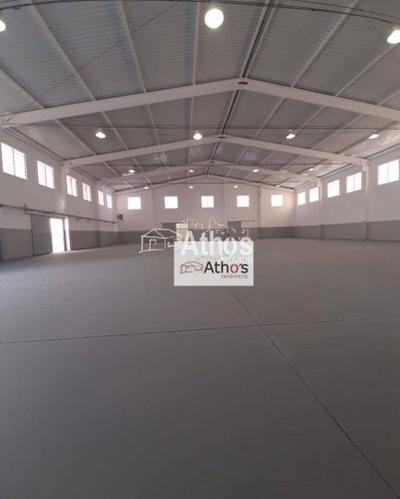 Depósito-Galpão, 1909 m² - Foto 4