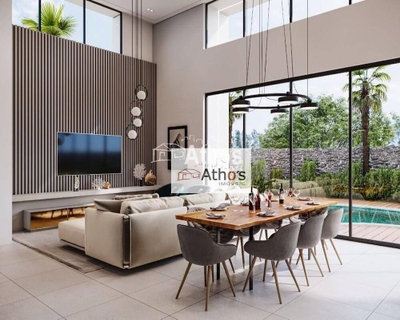 Casa de Condomínio, 3 quartos - Foto 5