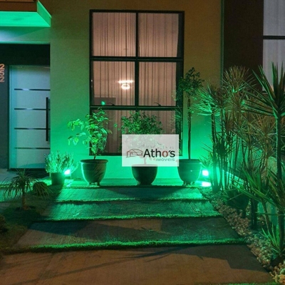 Casa de Condomínio, 3 quartos - Foto 1