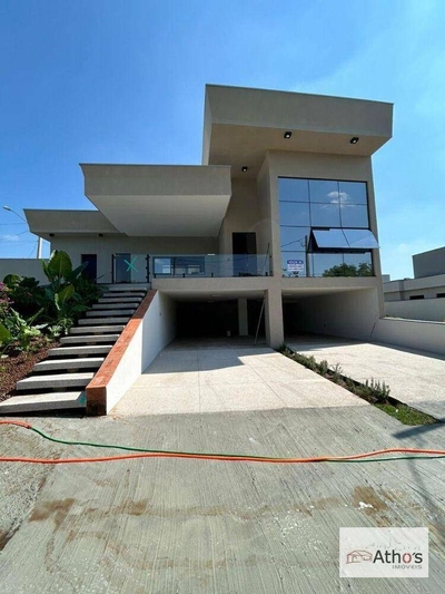 Casa de Condomínio, 3 quartos - Foto 2