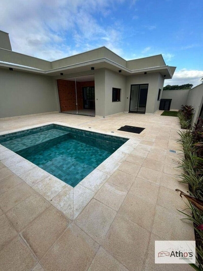 Casa de Condomínio, 3 quartos - Foto 4