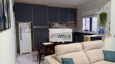 Casa, 2 quartos, 70 m² - Foto 1