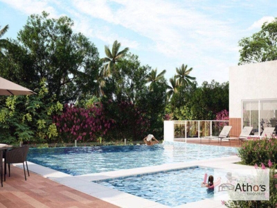 Apartamento, 2 quartos, 60 m² - Foto 1