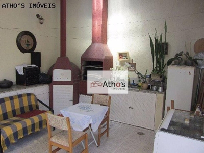 Sobrado, 4 quartos, 155 m² - Foto 2